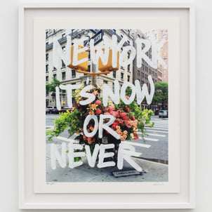 Lewis Miller  New York It's Now Or Never Default