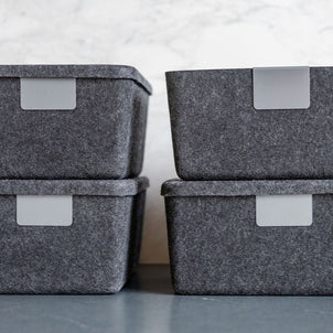 SortJoy Label - Clips Carbon