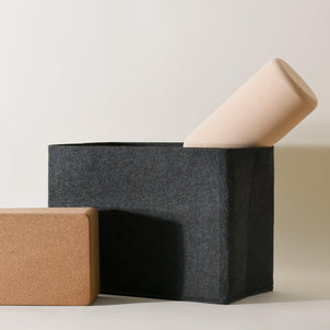 SortJoy The Flex Bin - Small Carbon