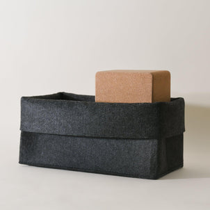 SortJoy The Flex Bin - Small Carbon