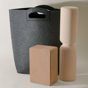 SortJoy The Handle Bin Carbon