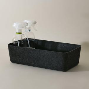 SortJoy The Sculpted Bin - Long Carbon