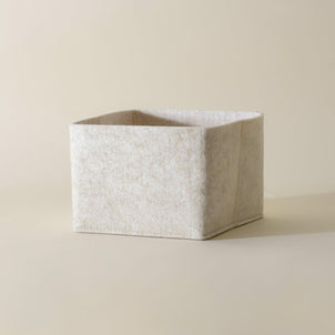 SortJoy The Flex Bin - Petite, Set of 3 Stone