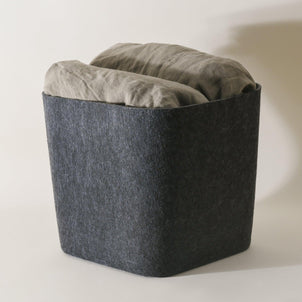 SortJoy The Sculpted Bin - Original Carbon