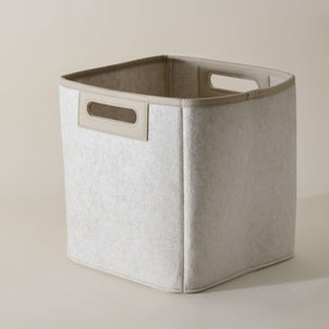 SortJoy The Jamie Bin - 10" Stone