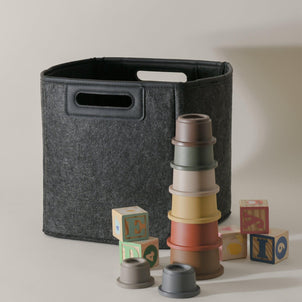 SortJoy The Jamie Bin - 10" Carbon