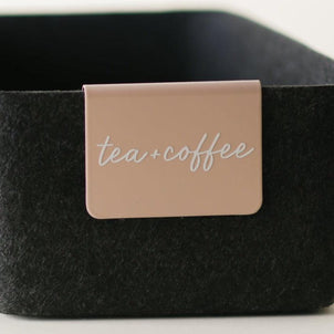 SortJoy Label - Clips Stone