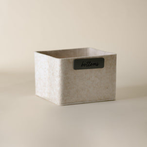 SortJoy Label - Pins Carbon