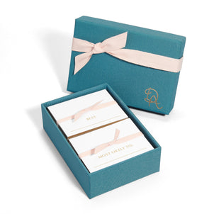 Dear Annabelle Superlatives Place Cards Default