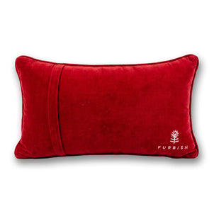 Furbish Studio Tell Me What You Want Needlepoint Pillow default