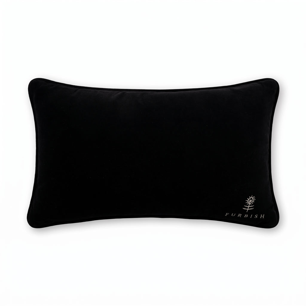 Furbish Studio Witch Don't Kill My Vibe Needlepoint Pillow Default