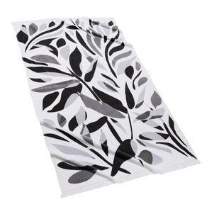 Alameda Beach Towels Grey|customizer