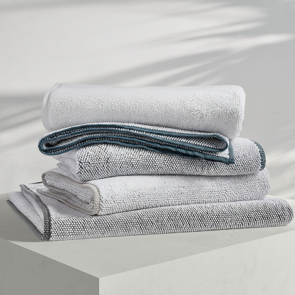 Assisi Textured Towels default
