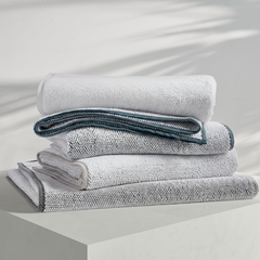 Assisi Textured Turkish Towels – Kassatex