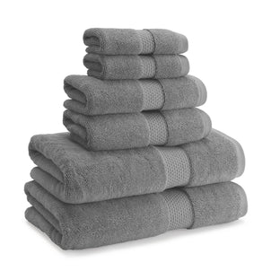 Atelier 800-Gram Towels Aluminum