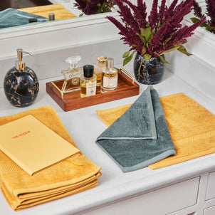 Atelier 800-Gram Towels Gold (Atelier)
