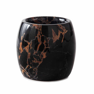 Athenas Bath Accessories Black|Tumbler