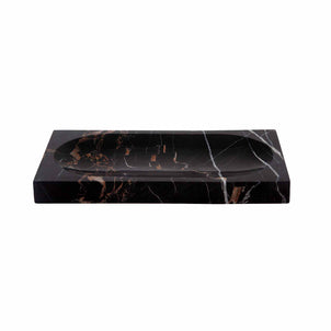 Athenas Bath Accessories Black|Tray