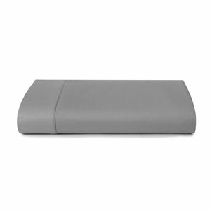 Bamboo Sateen Flat Sheet grey