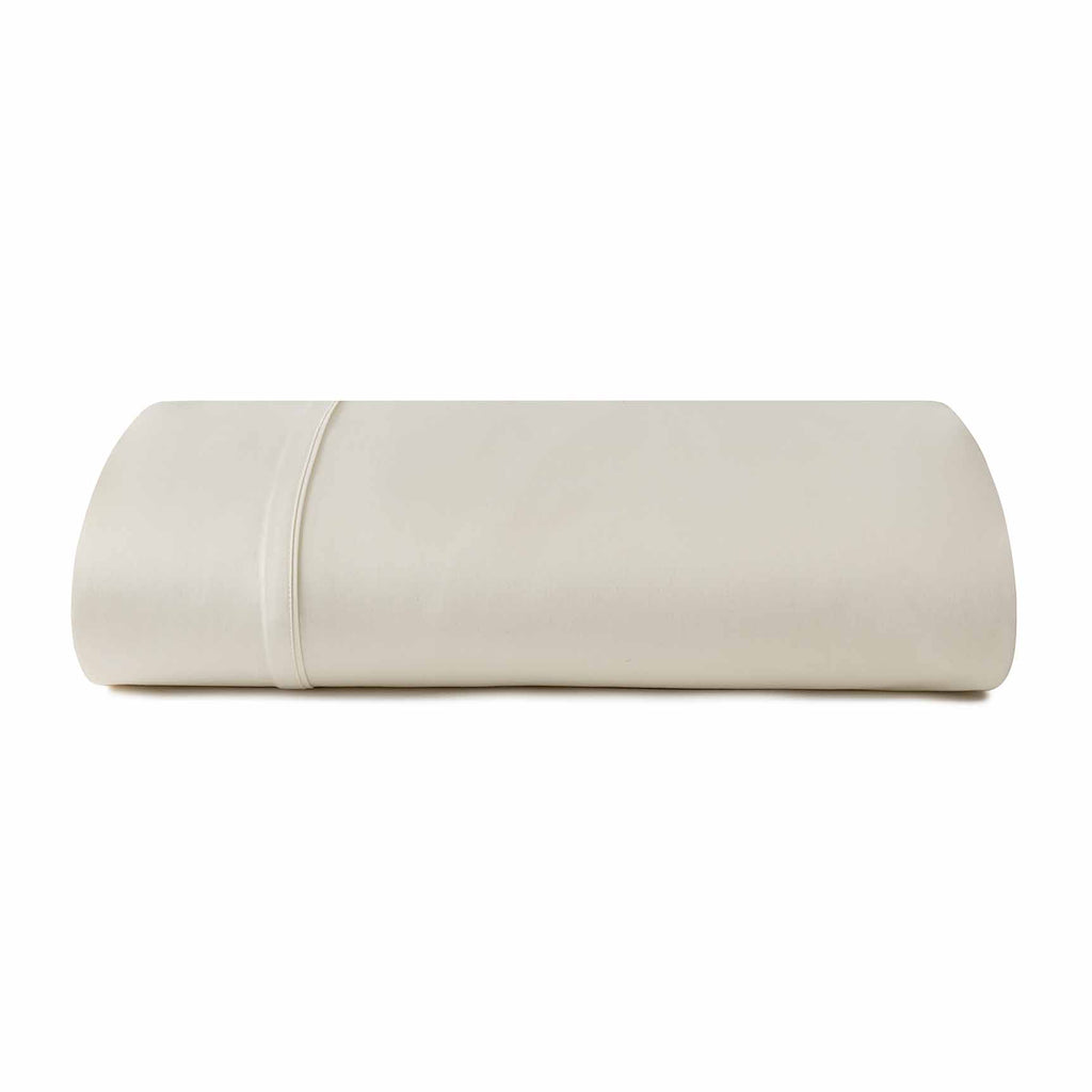Bamboo Sateen Flat Sheet Putty