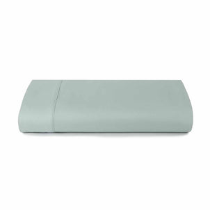 Bamboo Sateen Flat Sheet silver sage