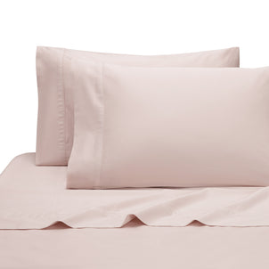 Bamboo Sateen Pillowcase Set of 2 Blush|customizer
