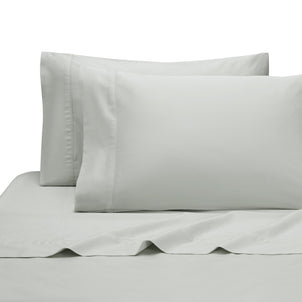 Bamboo Sateen Pillowcase Set of 2 Mist Green|customizer