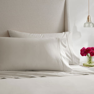 Bamboo Sateen Sheet Set Putty|King