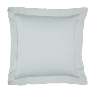 Bamboo Sateen Sham Set of 2 Silver Sage|2 Euro Shams|Customizer