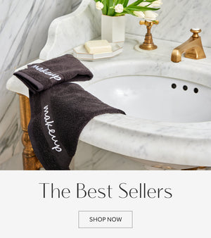 Kassatex Lacca Bathroom Tumbler - White, Shiny Lacquer Finish, Modern Bath Accessory