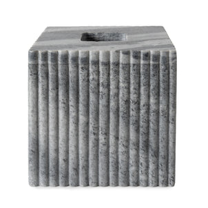 Beacon Hill Bath Accessories Grey|Tissue Holder