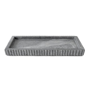 Beacon Hill Bath Accessories Grey|Tray