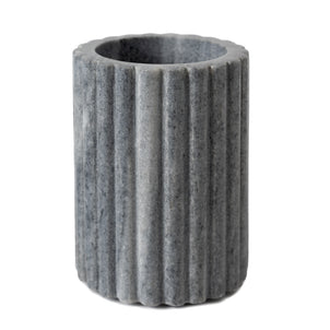 Beacon Hill Bath Accessories Grey|Tumbler