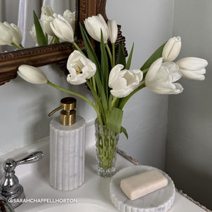 Beacon Hill Bath Accessories White