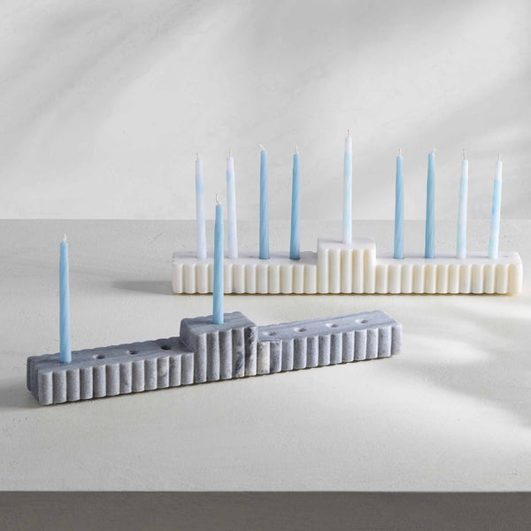 Beacon Hill Menorah