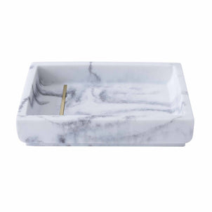 Bergen Bath Accessories Soap Dish