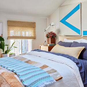 Boudoir Throw Blanket Default