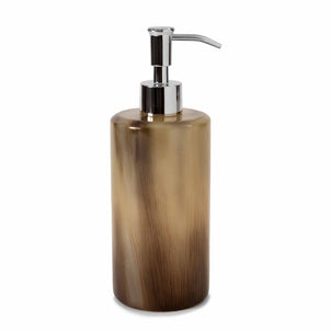 Cambridge Bath Accessories Faux Horn|Lotion Dispenser