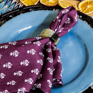 Cambridge Napkin Ring, Set of 4 Default