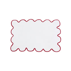 White / Red product image