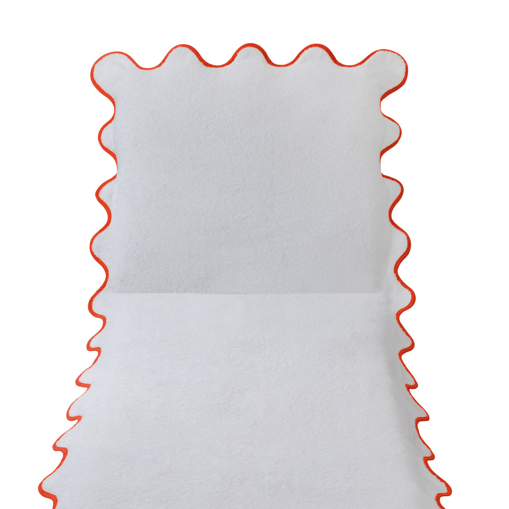 Chairish Lounge Chair Covers Coral (Cabana)|customizer