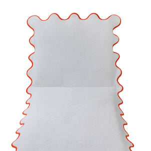 Chairish Lounge Chair Covers Coral (Cabana)|customizer
