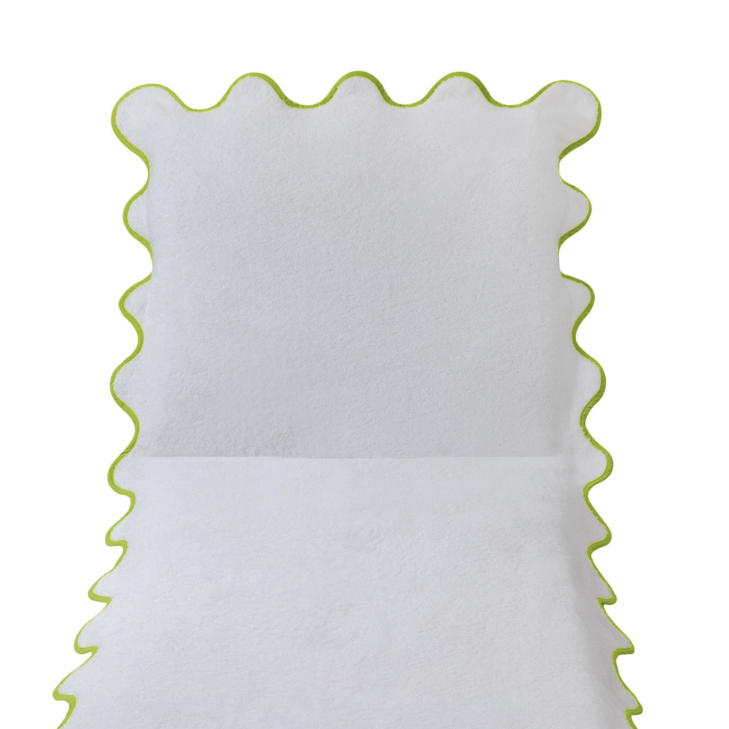 Chairish Lounge Chair Covers Lime Green|customizer
