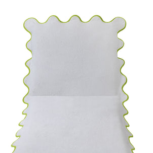 Chairish Lounge Chair Covers Lime Green|customizer