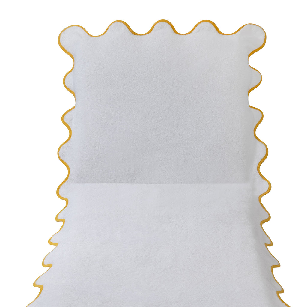 Chairish Lounge Chair Covers Yellow (Cabana)|customizer