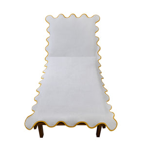 Chairish Lounge Chair Covers Yellow (Cabana)