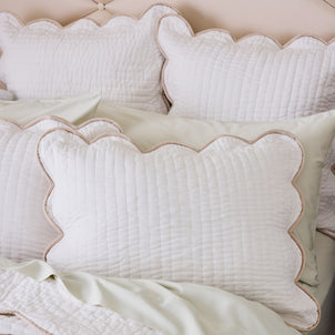Chairish Quilted Shams default