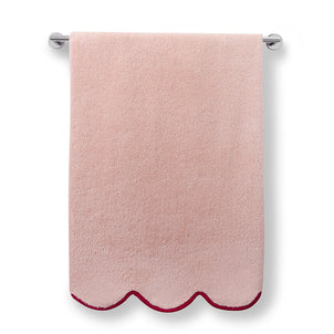 Chairish Towels Peach / Berry|Customizer