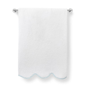 Chairish Towels White / Powder Blue|Customizer