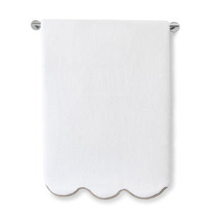Chairish Towels White / Sage|customizer